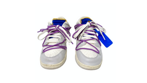 Off-White for Nike Dunk Low "Lot 48 of 50" Sneakers