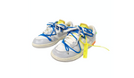 Off-White for Nike Dunk Low "Lot 10 of 50" Sneakers