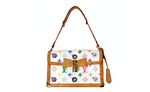 Tagashi Murakami x Louis Vuitton "Eye Miss You" Multicolor Monogram Bag Y2K
