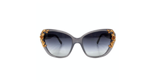 Dolce & Gabbana レースデザイン サングラス ウィメンズ サングラス：キャッツアイ、スクエア | ドルチェ
