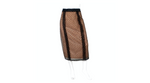 Gucci GG Lace Embroidered Midi Skirt With Attachable Silk Slip