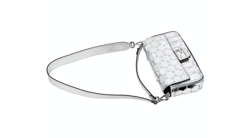 Fendi Baguette Nicki Minaj Capsule Shoulder Bag