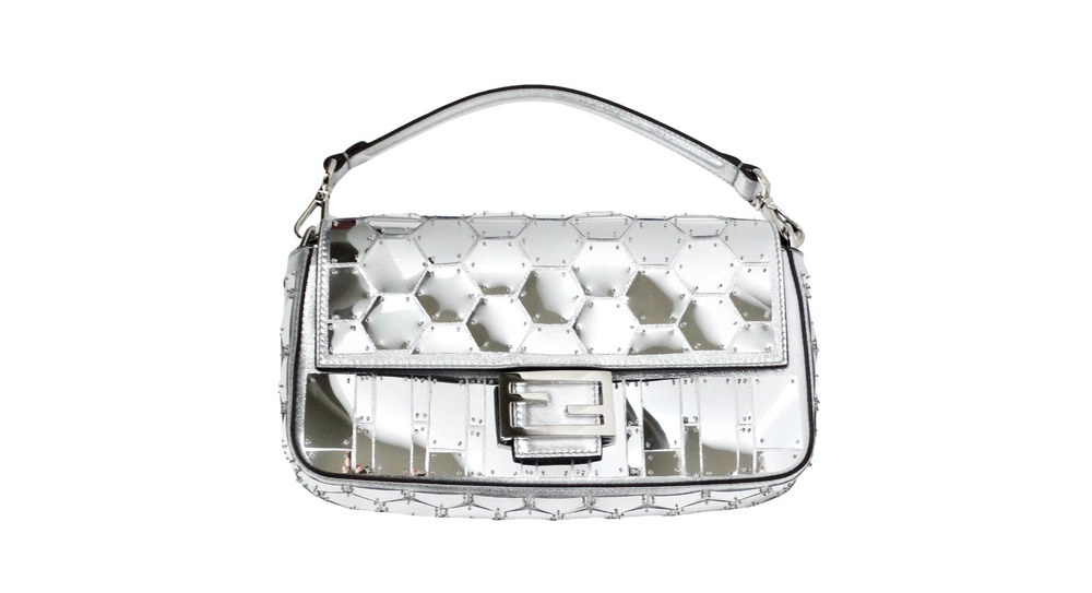 Fendi Baguette Nicki Minaj Capsule Shoulder Bag