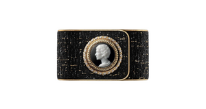 Chanel Mademoiselle Privé Bouton Camée Secret Watch #1 of 5