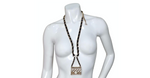 Chanel Flap Bag Charm Chain Waist Belt Or Necklace 2021