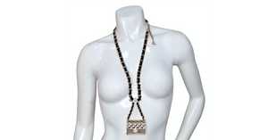 Chanel Flap Bag Charm Chain Waist Belt Or Necklace 2021