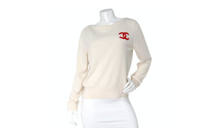 Chanel La Pausa Cashmere Sweater 2019