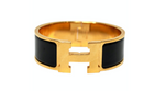 Hermes Clic H Cuff Bracelet