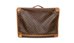 Louis Vuitton Monogram Pullman Softside Suitcase circa 1970s