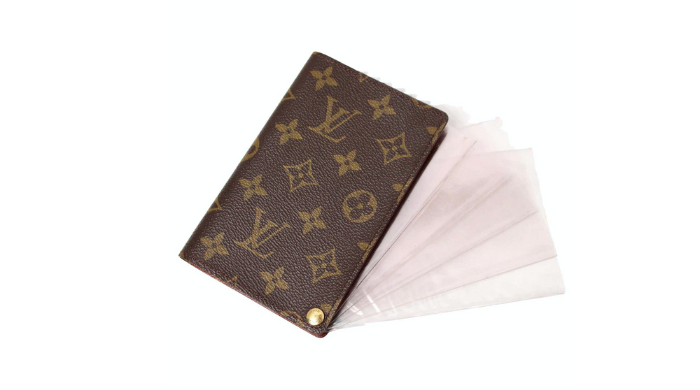 Louis Vuitton Monogram Porte-Cartes Card Case
