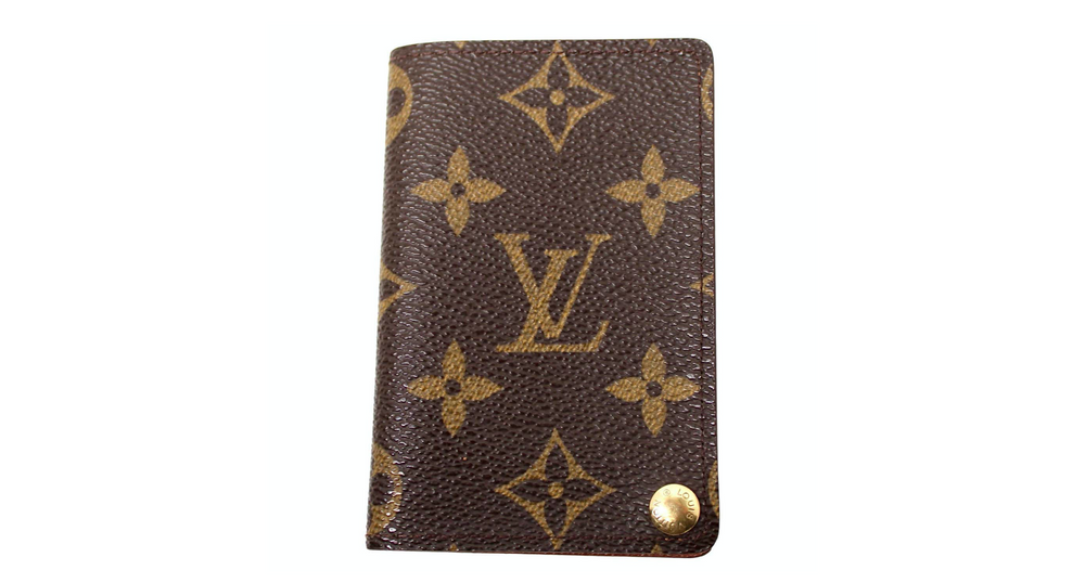 Louis Vuitton Monogram Porte-Cartes Mini Card Case