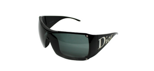 John Galliano for Christian Dior Acetate Overshine Shield