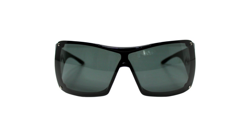 John Galliano for Christian Dior Acetate Overshine Shield John Galliano for Christian Dior Acetate Overshine Shield