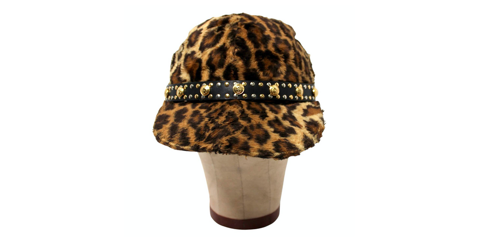 Versace Metallic Knit Beanie Versace Logo-Jacquard Beanie In Black - 31% Off | Editorialist main image 3