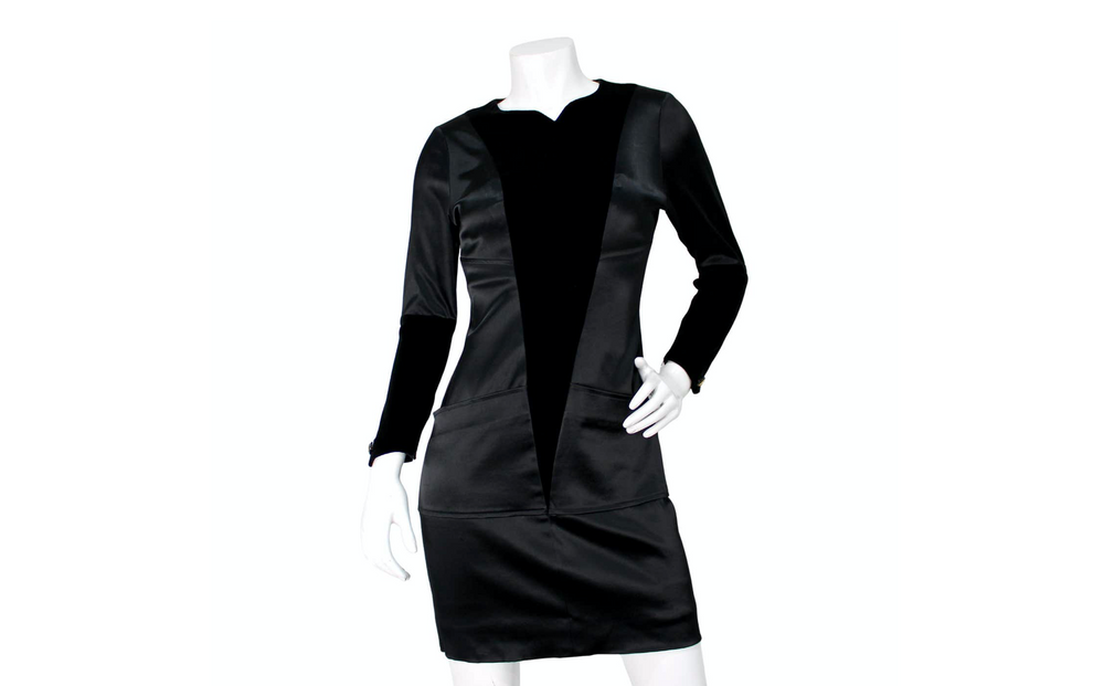 chanel mini dress vintage Vintage Mini Dress