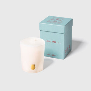Vesta The Alabasters Trudon Fruity Chypre Candle