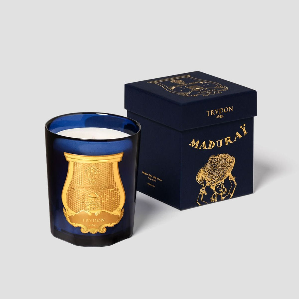 Maduraï Trudon Splendour of Indian Jasmine Candle
