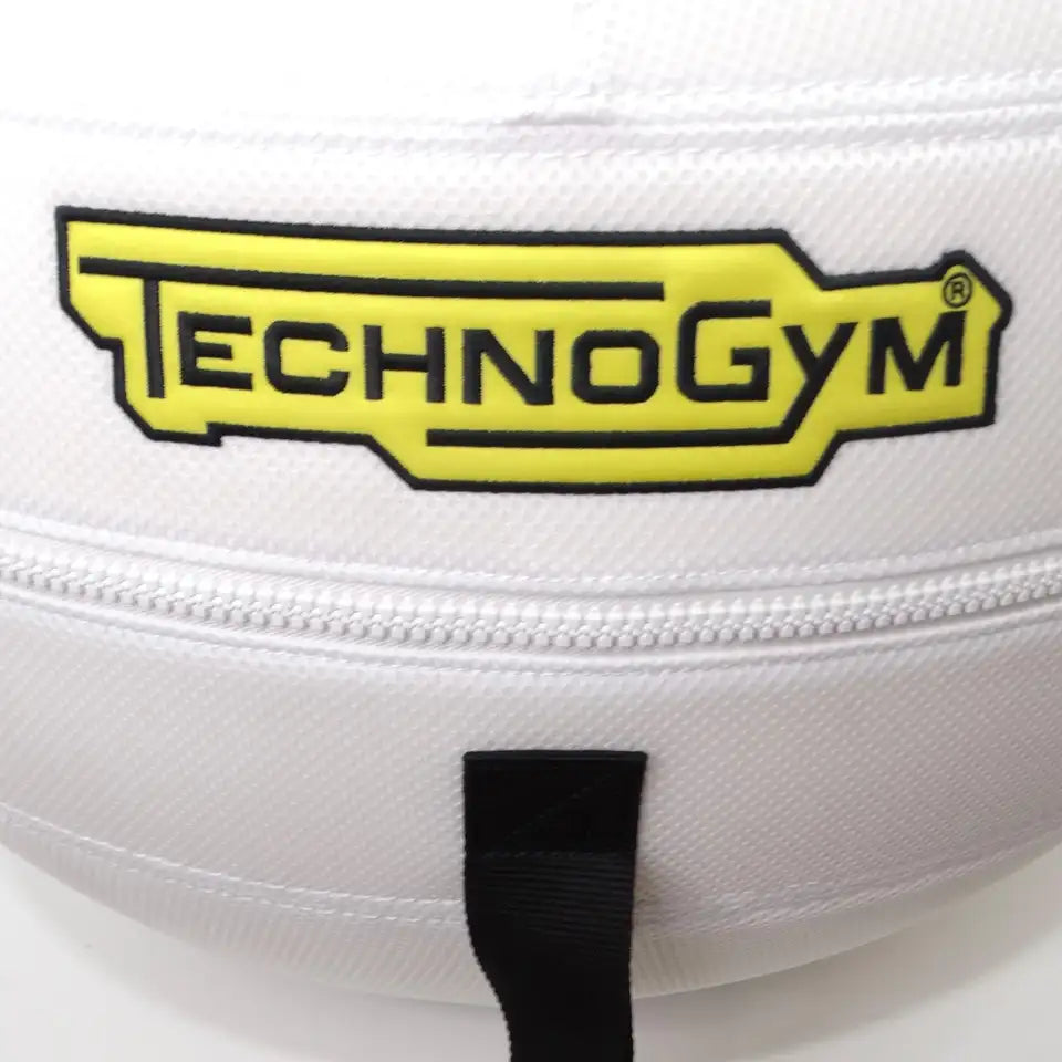 Dior Limited Edition White Logo Technogym Gym Ball for Dior Yoga 1DIOR127 For  Sale at 1stDibs