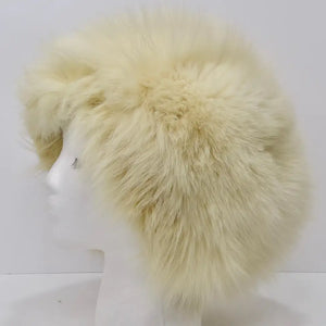 Christian Dior Vintage Fur Hat