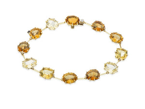 H. Stern Citrine Sunrise Bracelet 18k Gold