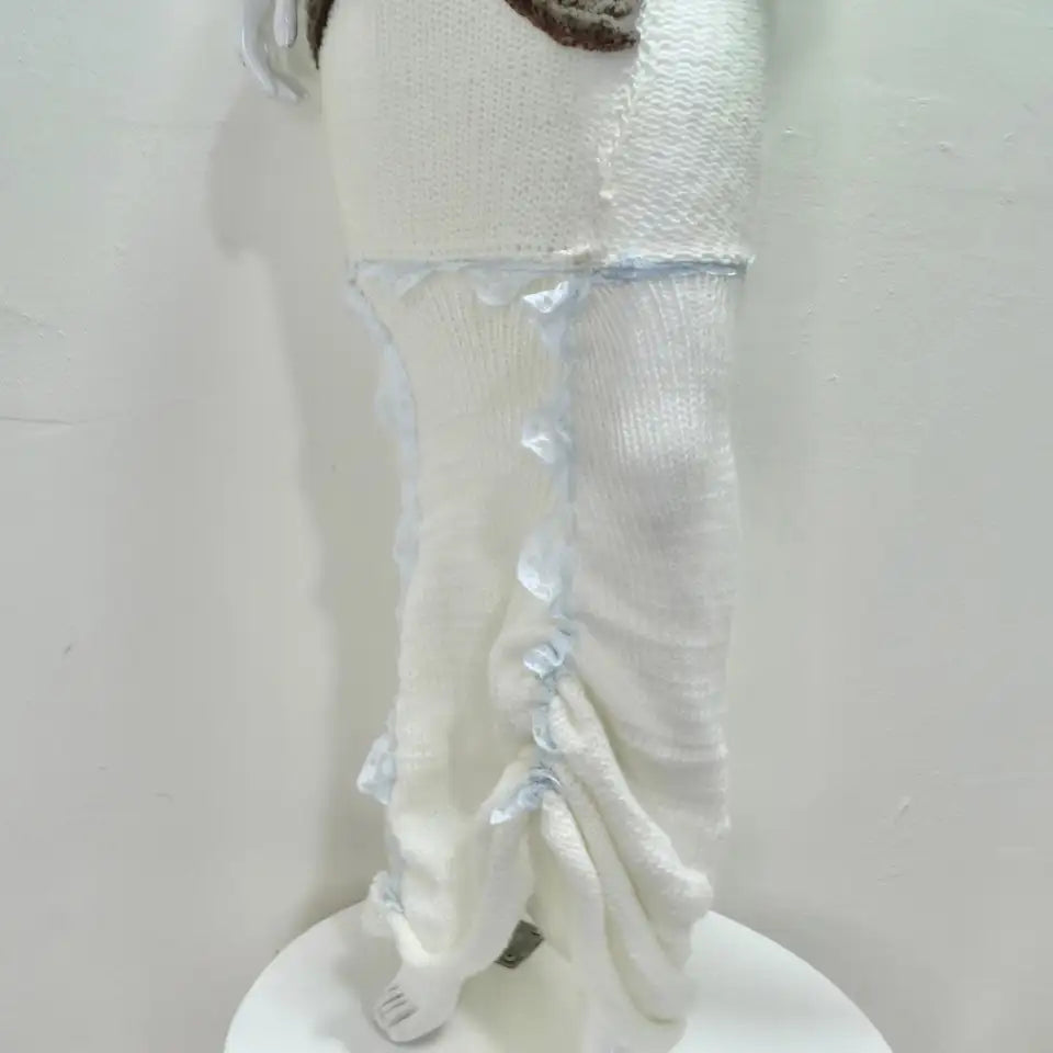 Elliana Capri Knitted Prayer Dress