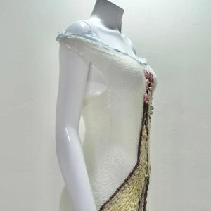 Elliana Capri Knitted Prayer Dress