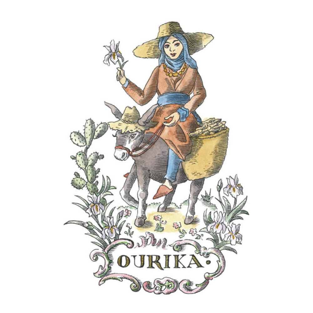 Ourika Trudon Sensual and Spicy Candle