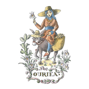 Ourika Trudon Sensual and Spicy Candle