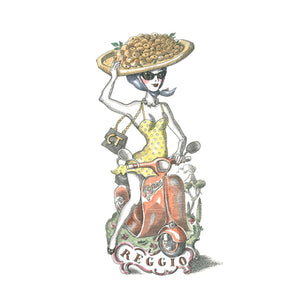 Reggio Trudon Citrus from Calabria Candle