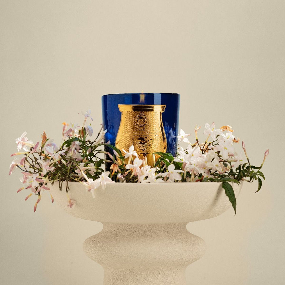 Maduraï Trudon Splendour of Indian Jasmine Candle