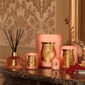 Tuileries Trudon Floral & Fruity Chypre Petite Candle