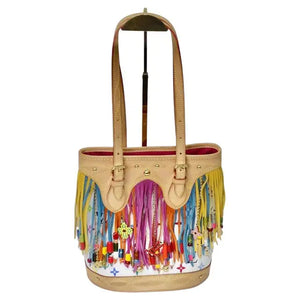 Louis Vuitton Murakami Multicolore Monogram Tote Bags for Women