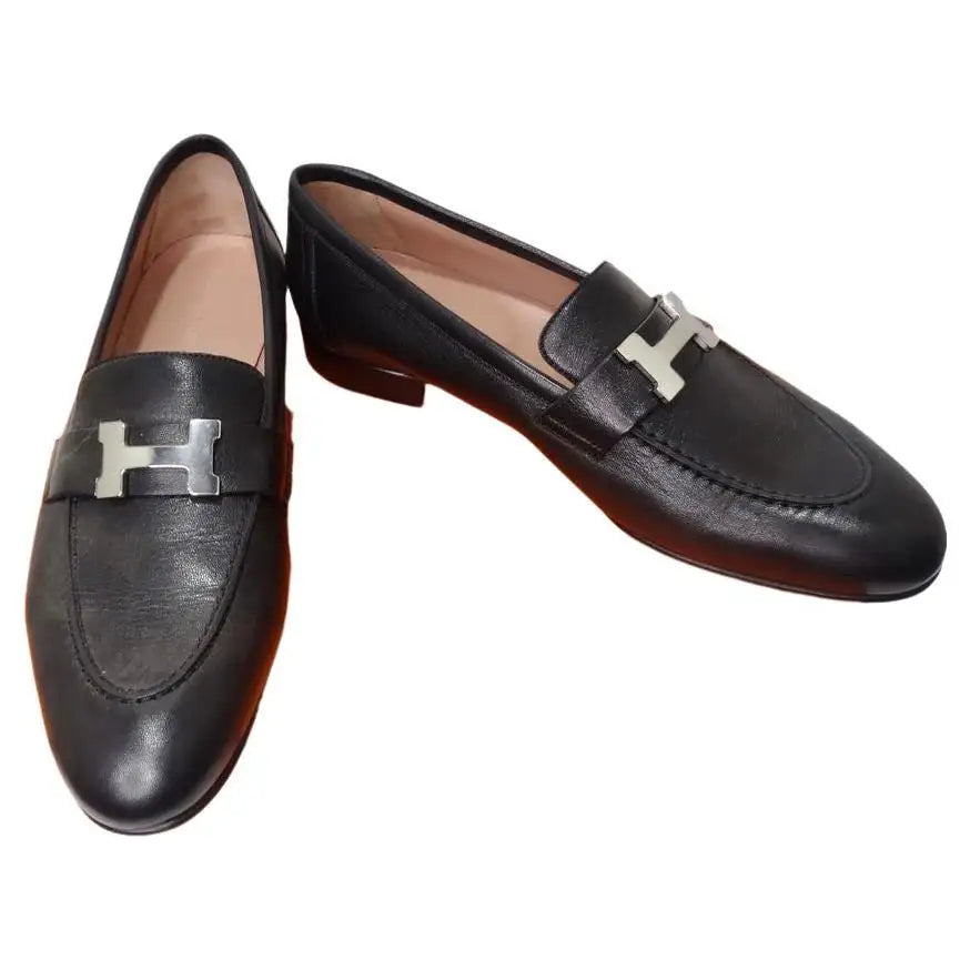 Hermes loafers 2025 mens price