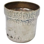 Buccellati 1970s Sterling Silver Shot Glass