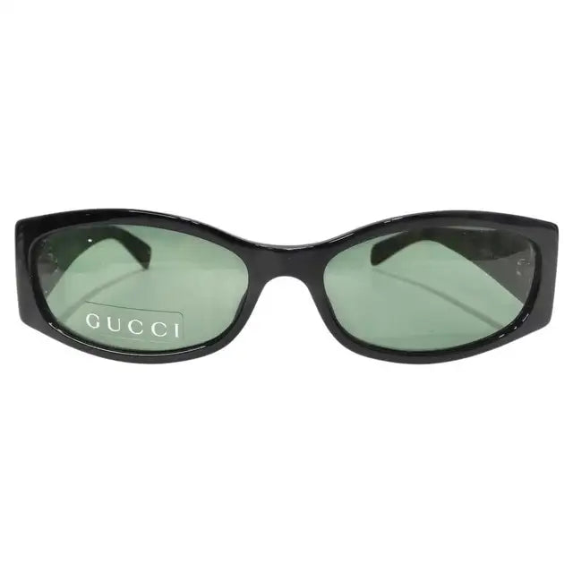 Gucci 1990s Black Sunglasses – Vintage by Misty
