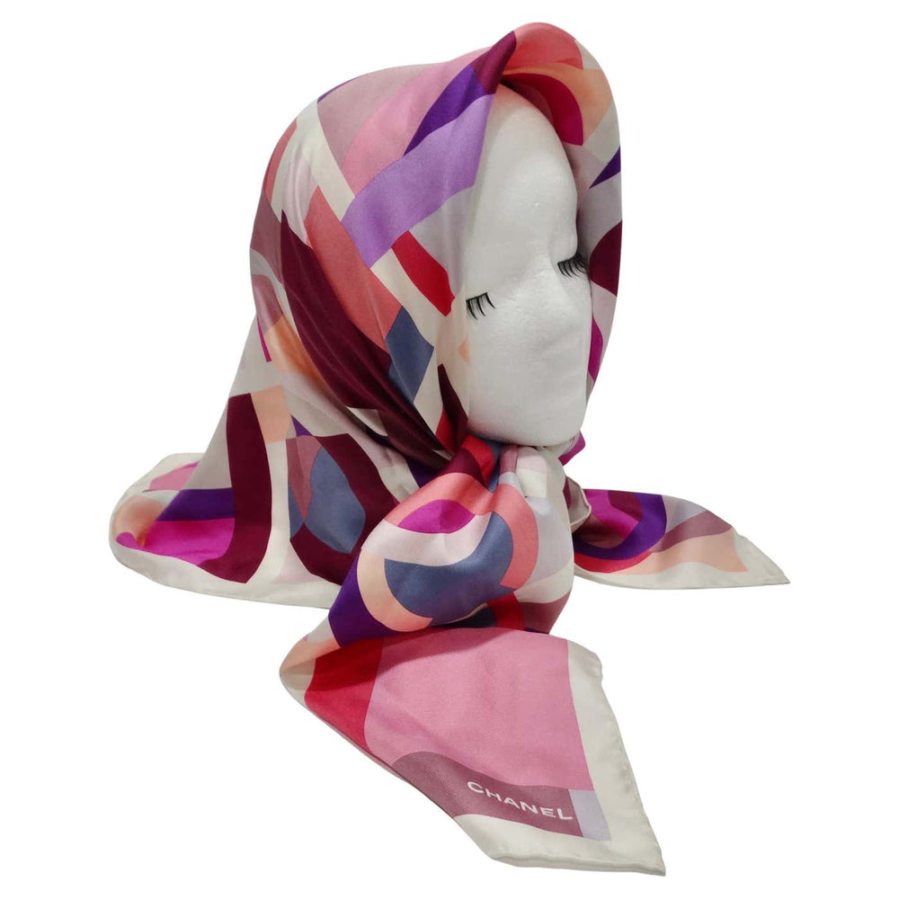 chanel shawl wraps for women