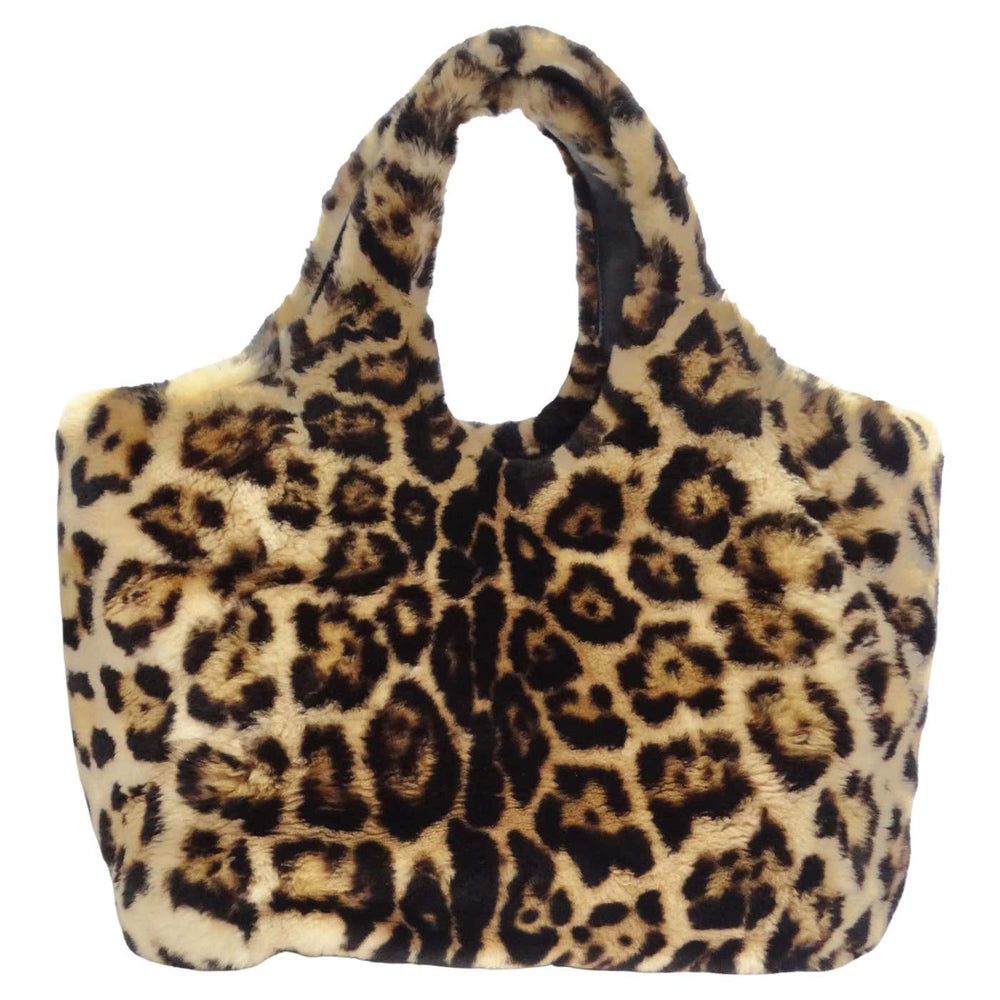 TOM FORD leopard-print Shoulder Bag - Farfetch