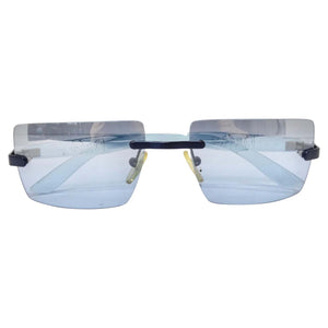 Dolce and hotsell gabbana blue sunglasses