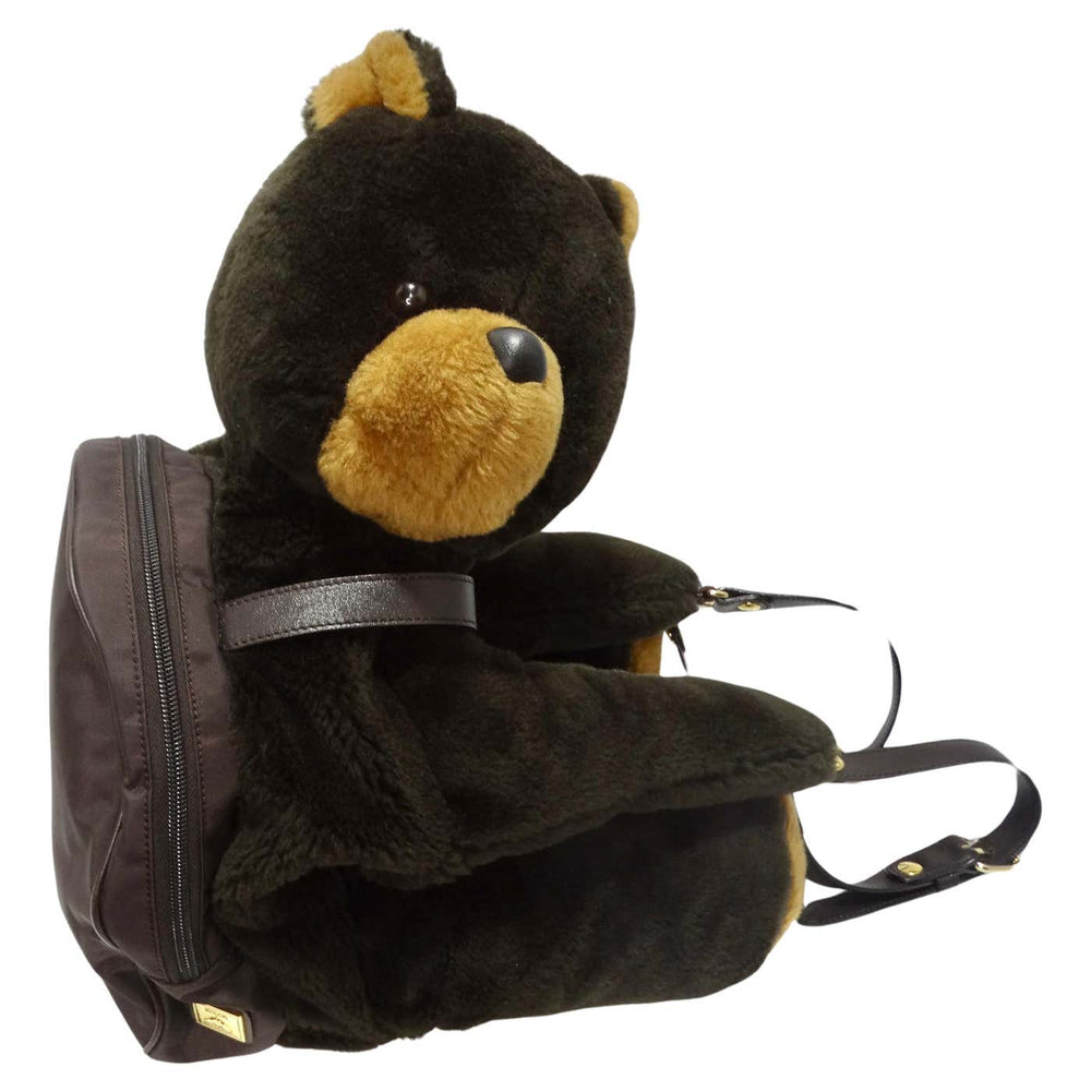 Moschino Redwall 1990s Teddy Bear Backpack – Vintage by Misty
