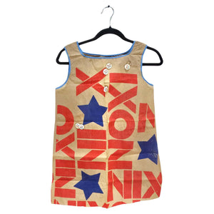1968 Nixon Campaign Paper Dress – Vintage by Misty 1968 Nixon Campaign Paper Dress – Vintage by Misty