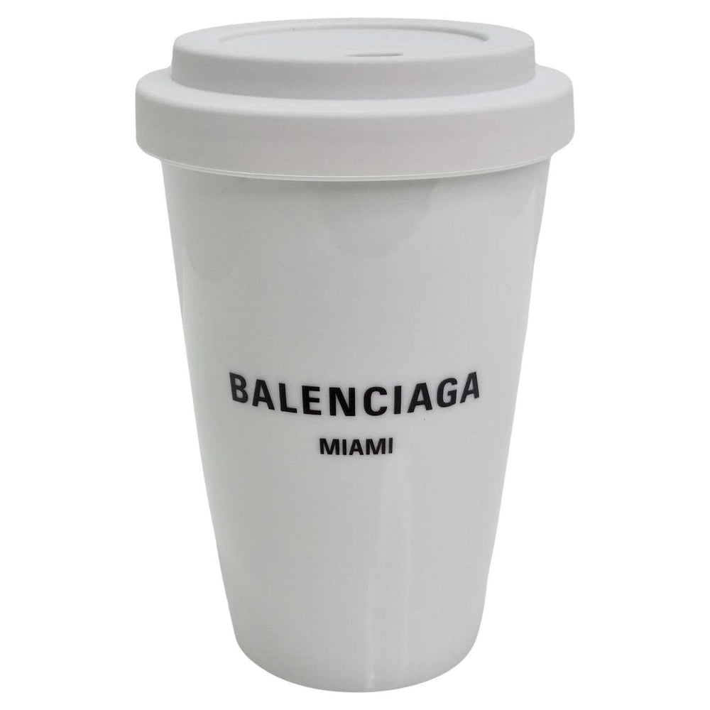 Balenciaga Miami Porcelain Coffee Cup