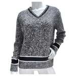 Christian Dior Cashmere V Neck Sweater