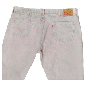Light Pink Levis 511 Jeans