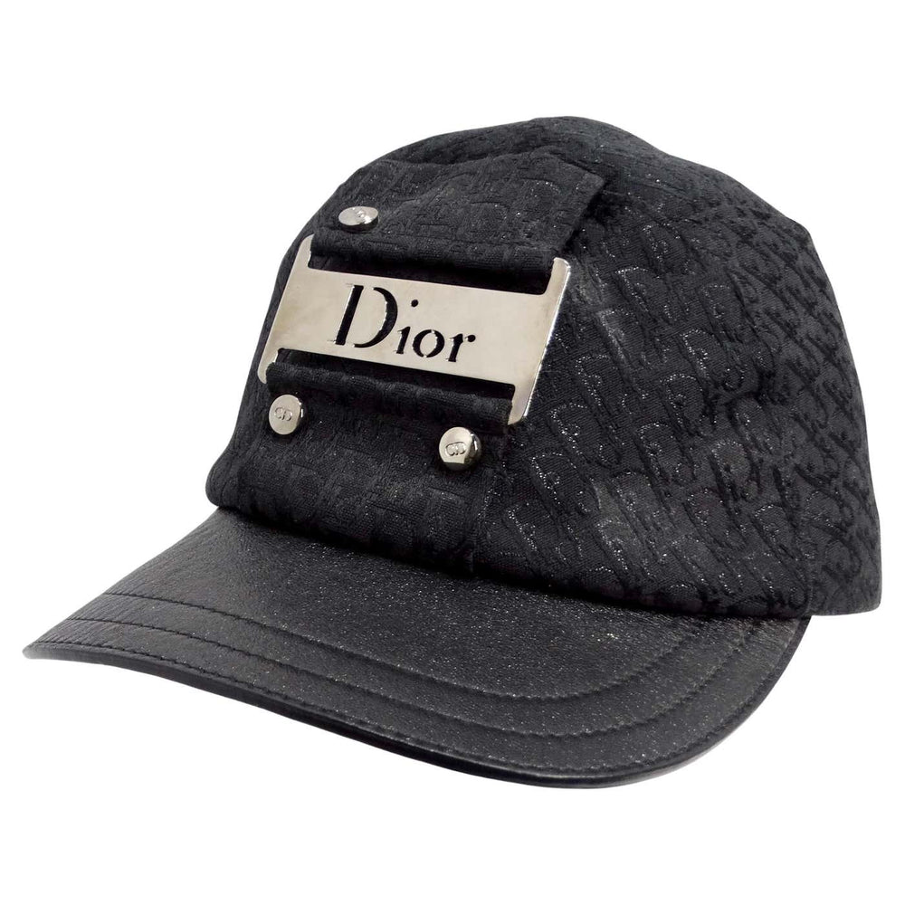 ブランド古着屋TChristian Dior by Galliano Trotter Hat