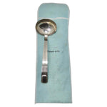 Tiffany & Co 1950s Silver Large Serving Spoon