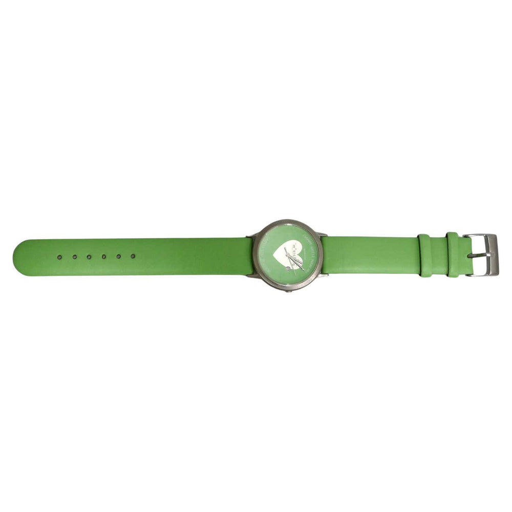 Moschino Wristwatches Moschino Watches Moschino 1980s Green