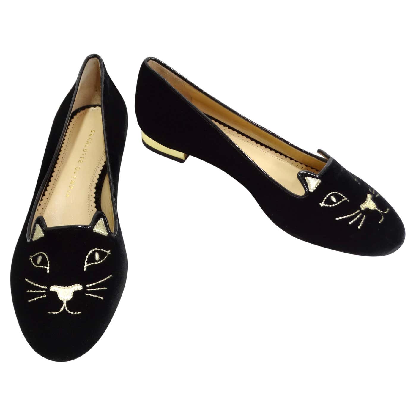Incy Kitty – Charlotte Olympia