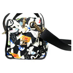 Chanel Canvas Quilted  Animals Motif Handbag circa 2006