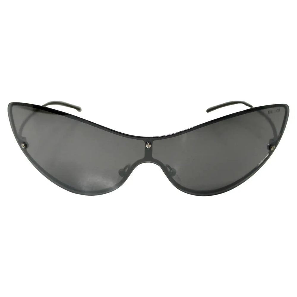 Tom Ford for Gucci Frameless Cat Eye Sunglasses circa Y2K  display picture 1