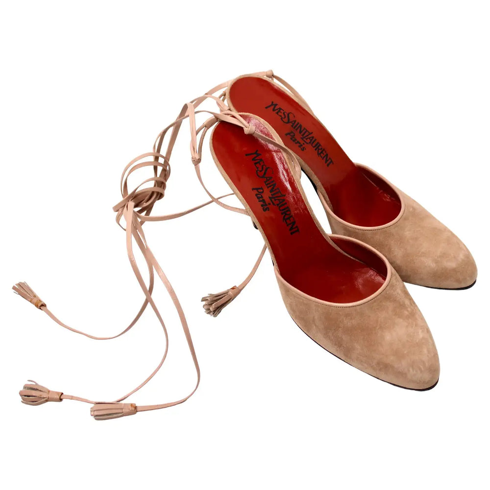 Shop Yves Saint Laurent – Vintage by Misty